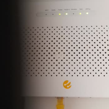 İstanbul'un Merkezinde İnternet Çilesi