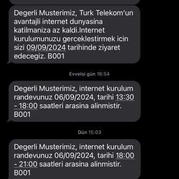 Türk Telekom'dan Fiber İnternet Kabusu: Kurulum Ve Dijital Kurye Sorunları