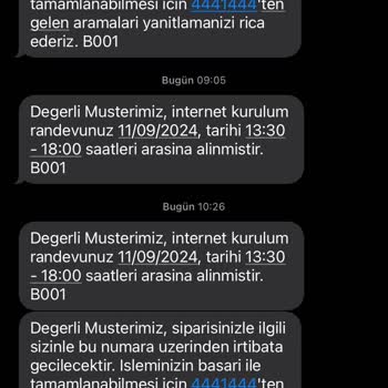 Türk Telekom'dan Fiber İnternet Kabusu: Kurulum Ve Dijital Kurye Sorunları