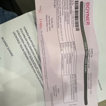 Levi's Boyner Pantolon Şikayeti Red