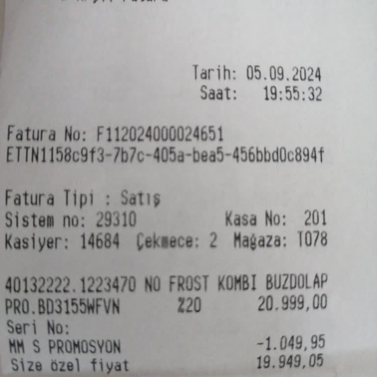 Media Markt Lojistik Operasyonunun İletişimsizliği