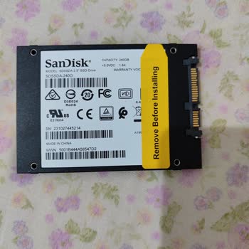 Sandisk Cihazım Bozuk Çalışmıyor Ulaşım Yok
