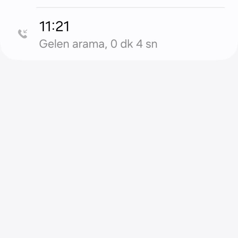 0312 524 20 80 Belirsiz Telefon Aramaları Ve Kişisel Veri Güvenliği Endişesi