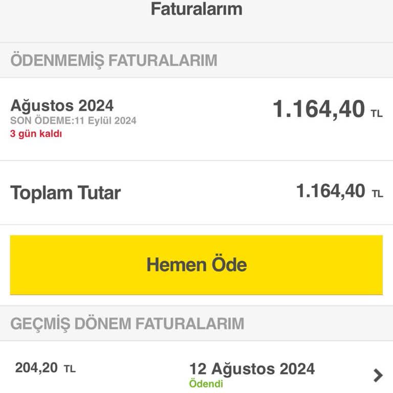 Turkcell Superonline Fatura Tutarını 6 Kat Arttırdı