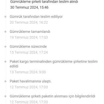 MNG Kargo MNG Siparişimi Getirmedi!