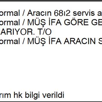 Audi A3 Kronik Multimedya (mmı) Problemi