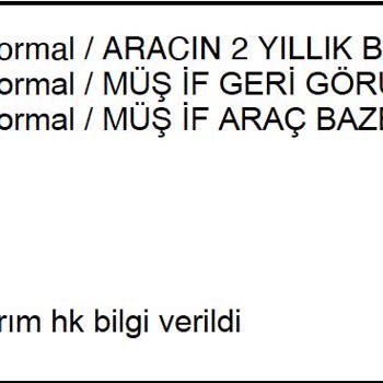 Audi A3 Kronik Multimedya (mmı) Problemi