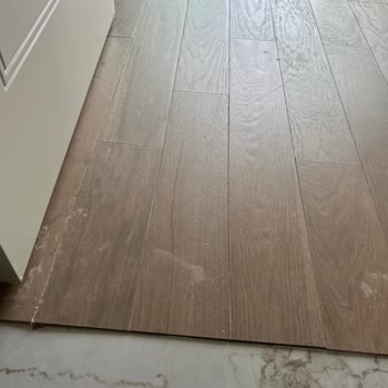 Bvt Parke Teslimat Ve Ürün Kalitesi Sorunlarıyla Karşılaştık