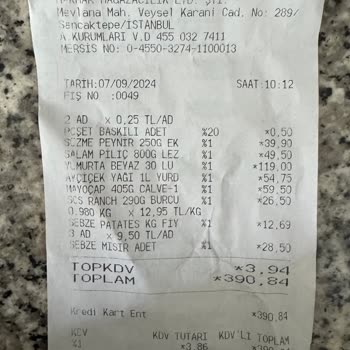 Hakmar Gıda Yumurta Ürününüzün Kasa İle Fiyatı Örtüşmüyor Bir Değil