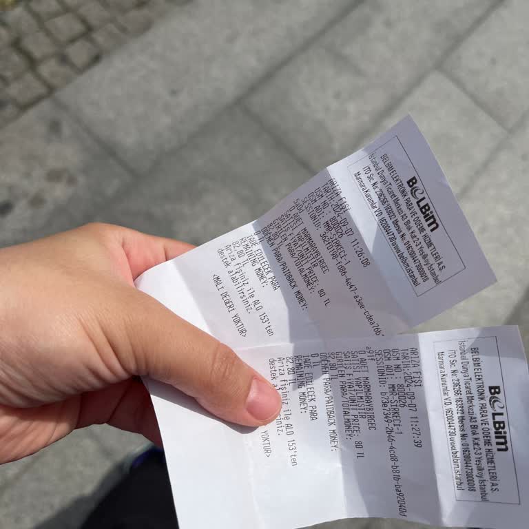 İstanbul Kart Para İadesi