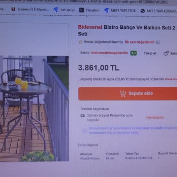 Koçtaş Kusurlu Ürün Yollandı