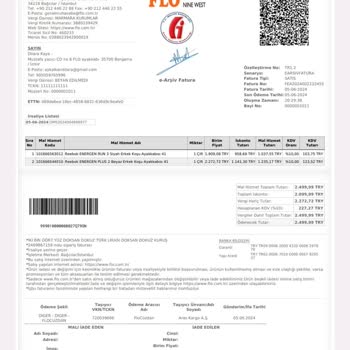 FLO Ayakkabı FLO Kusurlu Ürün