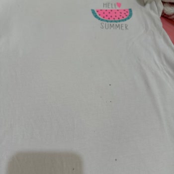 Bosch Markasına Ait Çamaşır Makinemizin Çözülmeyen Leke Problemi