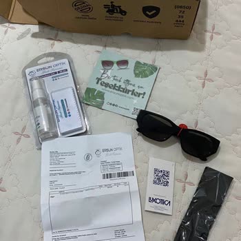 Ersun Optik 2 Kez İade Reddi