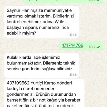 D&R Dr. İncelemedeki Ürün İçin 3 Aydır Dönmüyor