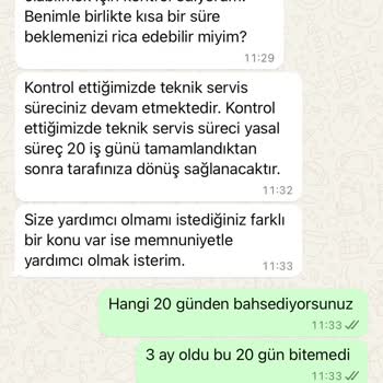 D&R Dr. İncelemedeki Ürün İçin 3 Aydır Dönmüyor