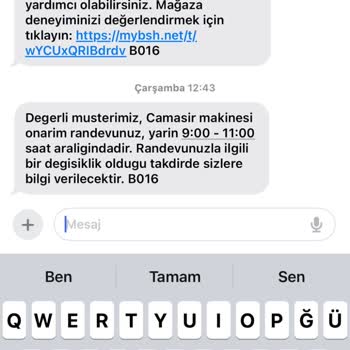 Bosch Müşterileriyle Dalga Geçiyor