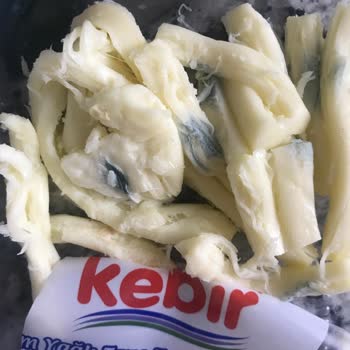 Kebir Süt ve Süt Ürünleri Kebirden Küflü Peynir