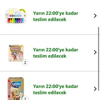 Amazon Parasını Aldığı Ürünleri Teslim Etmiyor