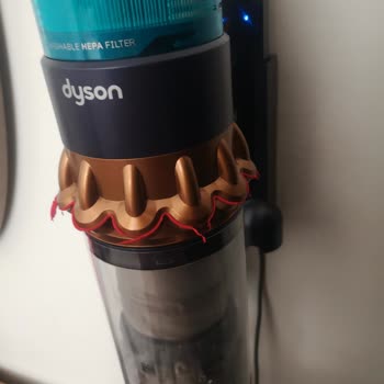 Dyson Kırmızı Sünger Sorunu
