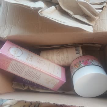 Nesbeauty Yanlış Ürün Gönderimi