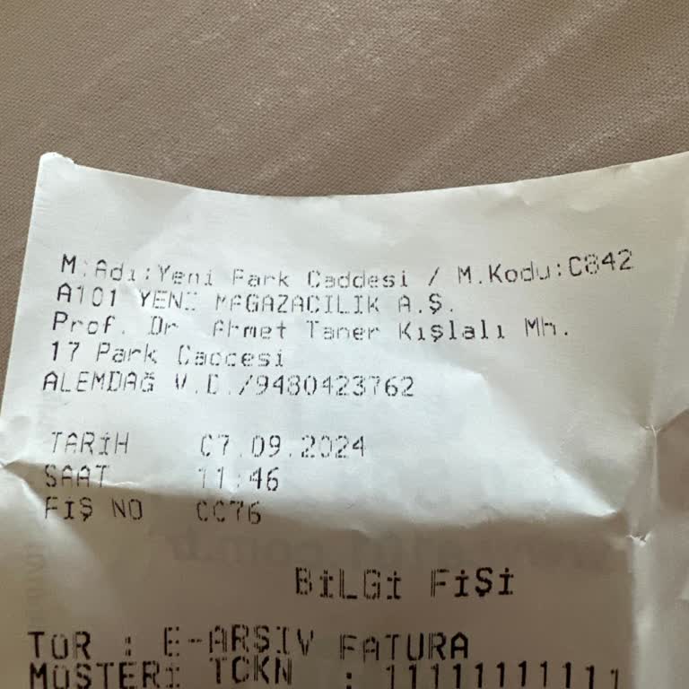 A101 Mağazasında Saygısız Personel Ve Kötü Davranış Deneyimi