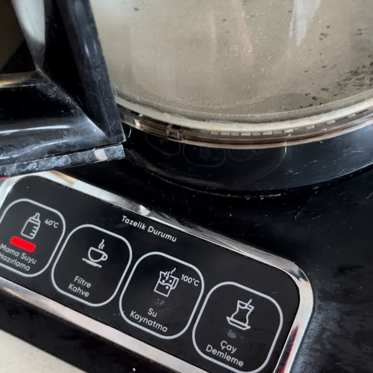 Karaca Züccaciye Çaysever Ürününde Sürekli Arıza Ve Yetersiz Servis Hizmeti