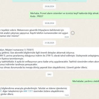 Pronet'in Üyelik Bedeli Aldatmacası