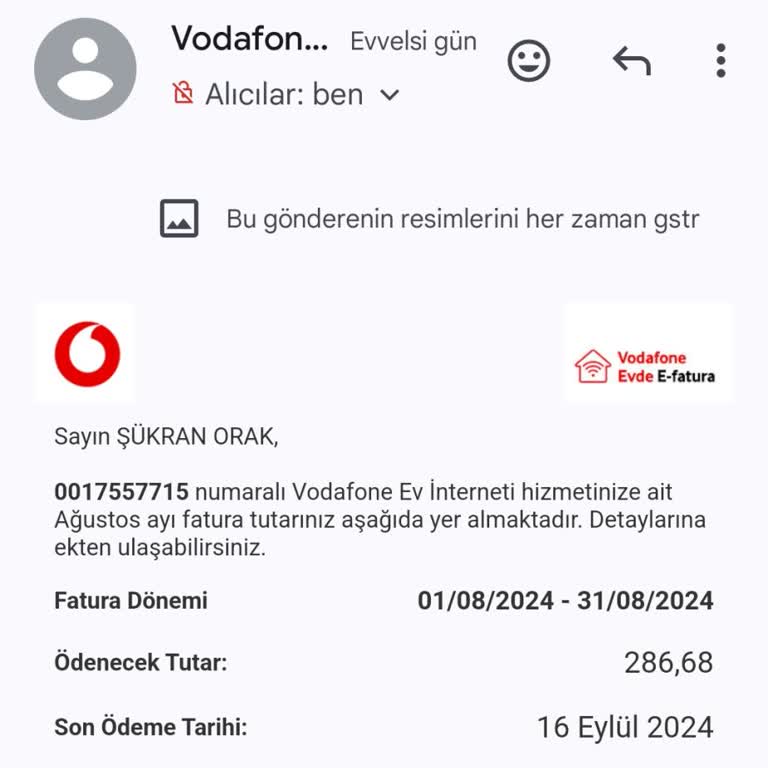 Vodafone Net Vodafone Müşteri Hizmetlerine Ulaşamama Sorunu