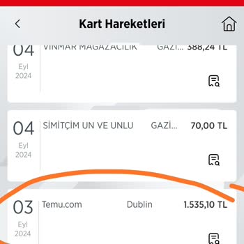 Ziraat Bankası Harcama İtirazı Başvurusu