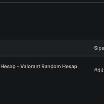 Hesapcell'den Hesap Aldım Ama Verilmedi
