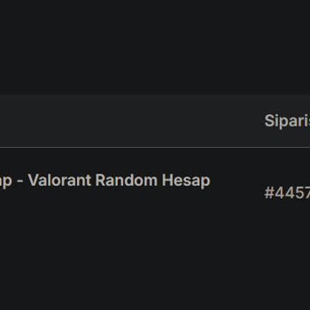 Hesapcell'den Hesap Aldım Ama Verilmedi