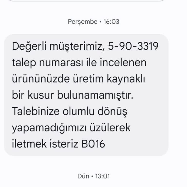 Skechers Ürünün Kalitesi Ve Kullanıcı Deneyimi Hakkında Şikayet
