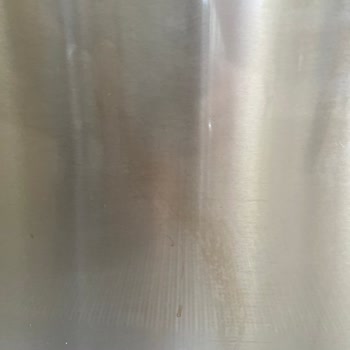 Bosch İnox Buzdolabı Pas Sorunu