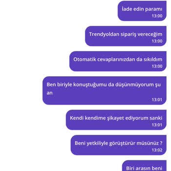 Getir Su Siparişi Teslim Edilmedi. Market Ürünü De Yanlış Geldi