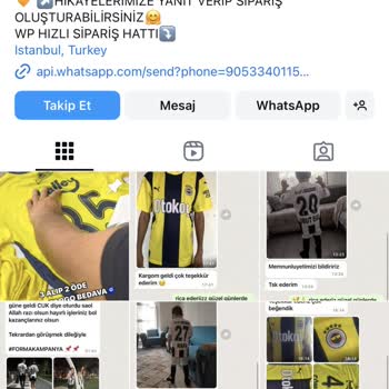 Forma_kampanya (Instagram) Hatalı Ürün Gönderildi Gönderici Firma Kabul Etmedi