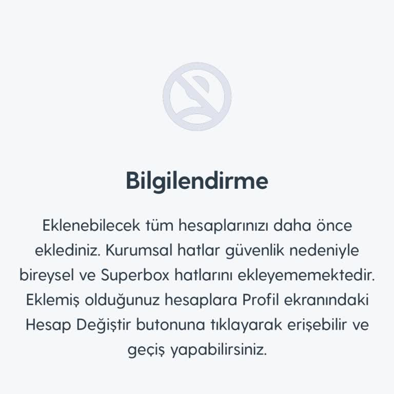 Superonline Hesap Görüntüleme Sorunu Ve Çözüm Eksikliği