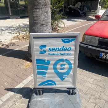 Sendeo Kargo Kapalı Ve İrtibat Bilgisi Yok
