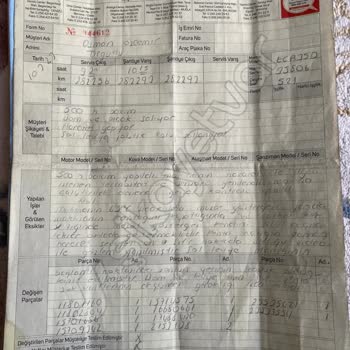 Volvo İş Makinaları (Ascendum) Volvo ECR35D Mini Ekskavatör Hararet Sorunu Ve Servis İlgisizliği