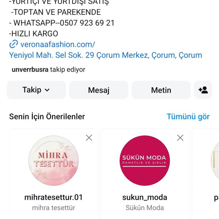 Agendabutik (Instagram) Hesaba Para Geçtikten Sonra Engelliyorlar