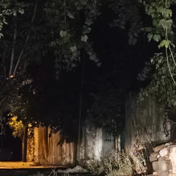 Tavas Belediyesi Hırka Mahallesi Şikayet