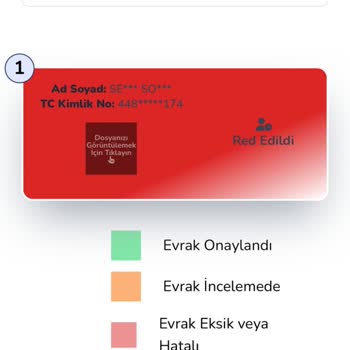 Bahçelievler Belediyesi Kırtasiye Yardımı Başvurusu