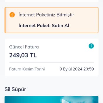 Türk Telekom Haksız İnternet Aşım Ücreti