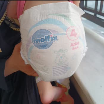 Molfix Bebek Bezi Kalitesinde Büyük Düşüş