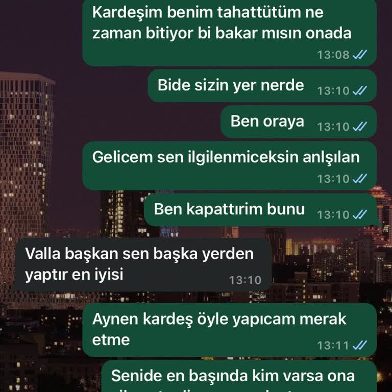 Türk Telekom Personeli Dalga Geçiyor Müşterilerle