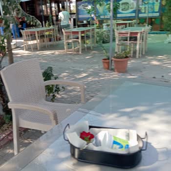 Cennet Cafe Karabiga Cennet Kafe'de Hijyen Ve Hizmet Sorunları