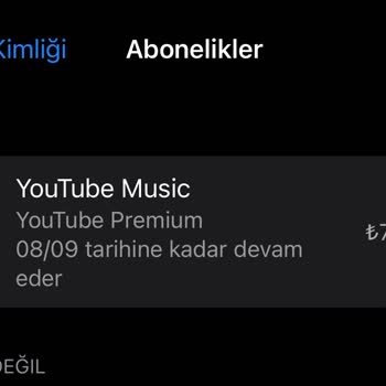 Turkcell Faturama Bilgim Dışında Ek Ücret Yansıtıldı