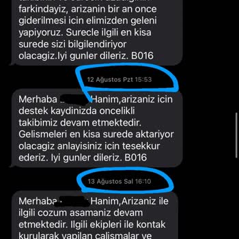 TurkNet 1.5 Ay Müşteri Mağduriyeti