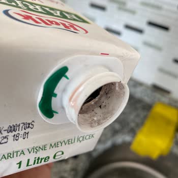 Halk Gıda Halk Narita Vişne Meyveli İçecek