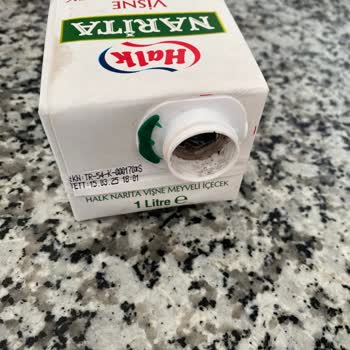 Halk Gıda Halk Narita Vişne Meyveli İçecek